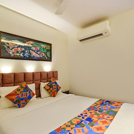 Fabhotel Prime Prowell Apex - Nr Kims Hospital, Hitech City Hyderabad Exterior photo