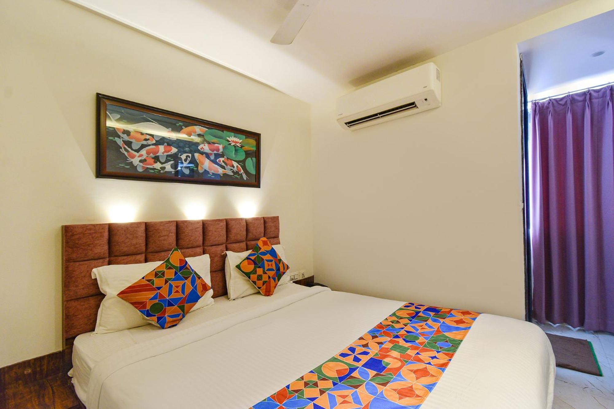 Fabhotel Prime Prowell Apex - Nr Kims Hospital, Hitech City Hyderabad Exterior photo