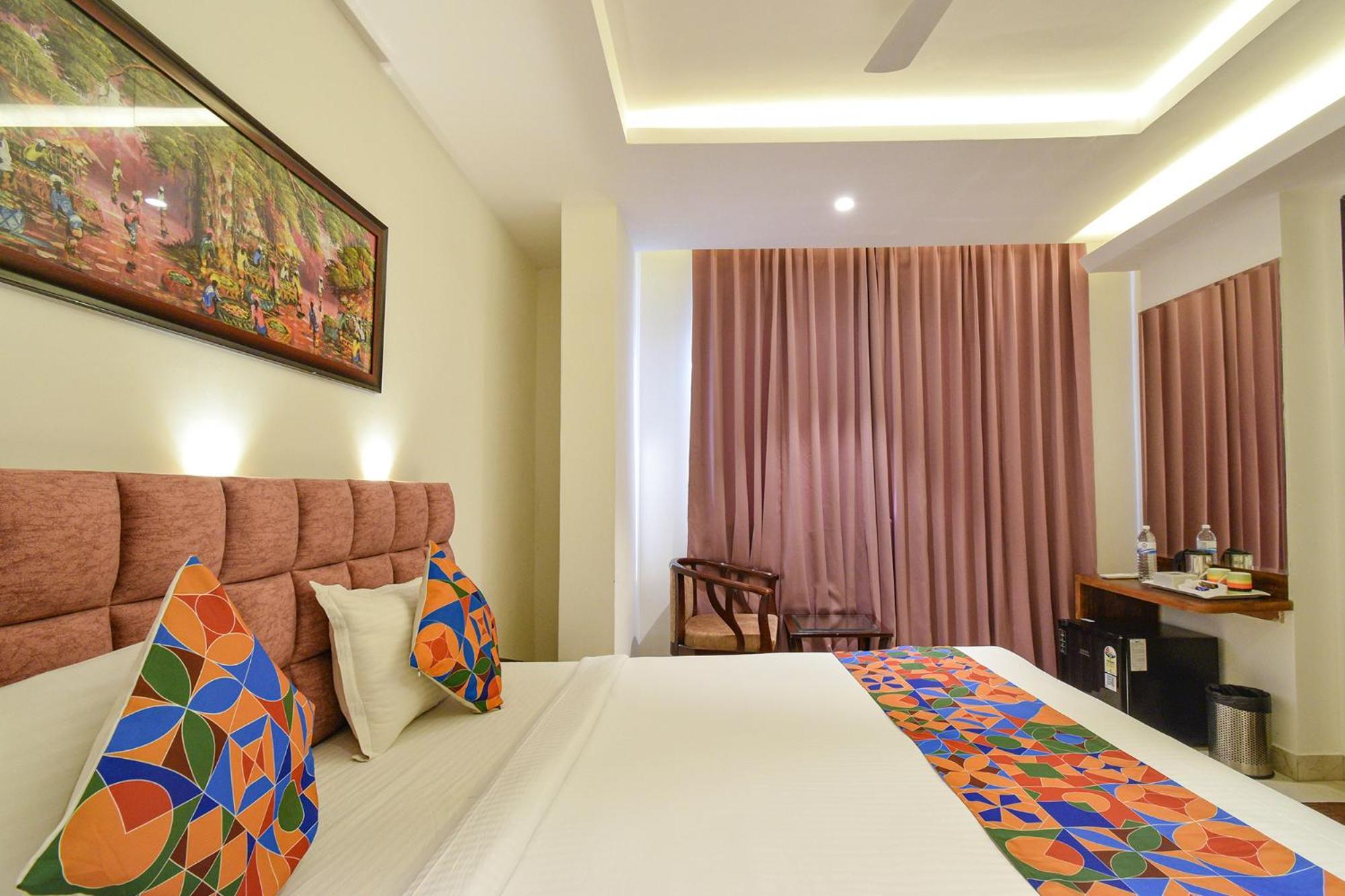 Fabhotel Prime Prowell Apex - Nr Kims Hospital, Hitech City Hyderabad Exterior photo