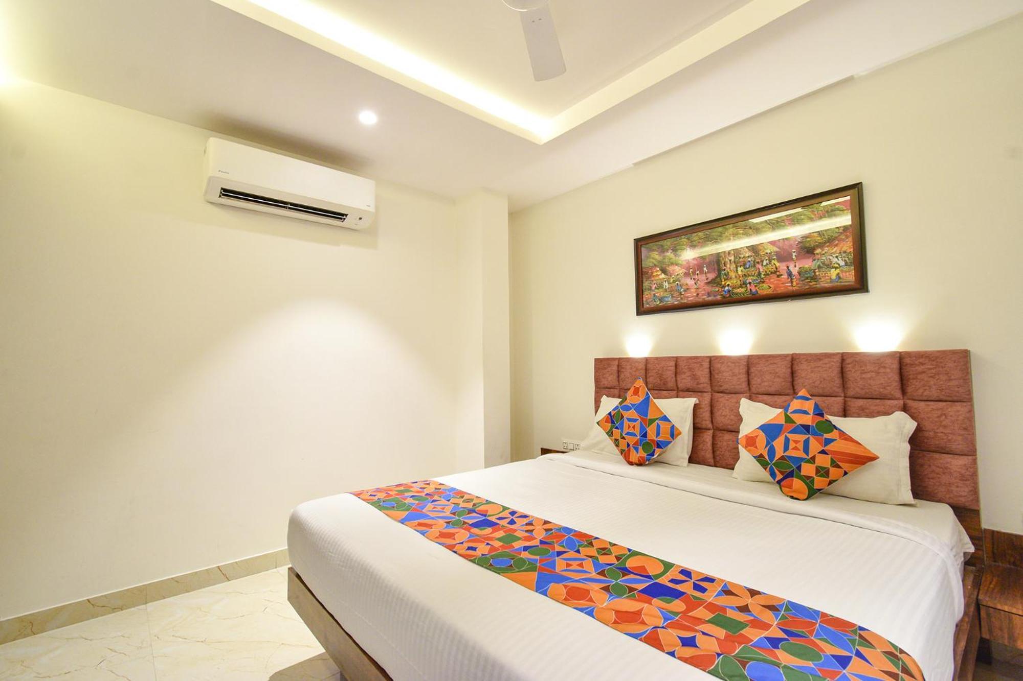 Fabhotel Prime Prowell Apex - Nr Kims Hospital, Hitech City Hyderabad Exterior photo