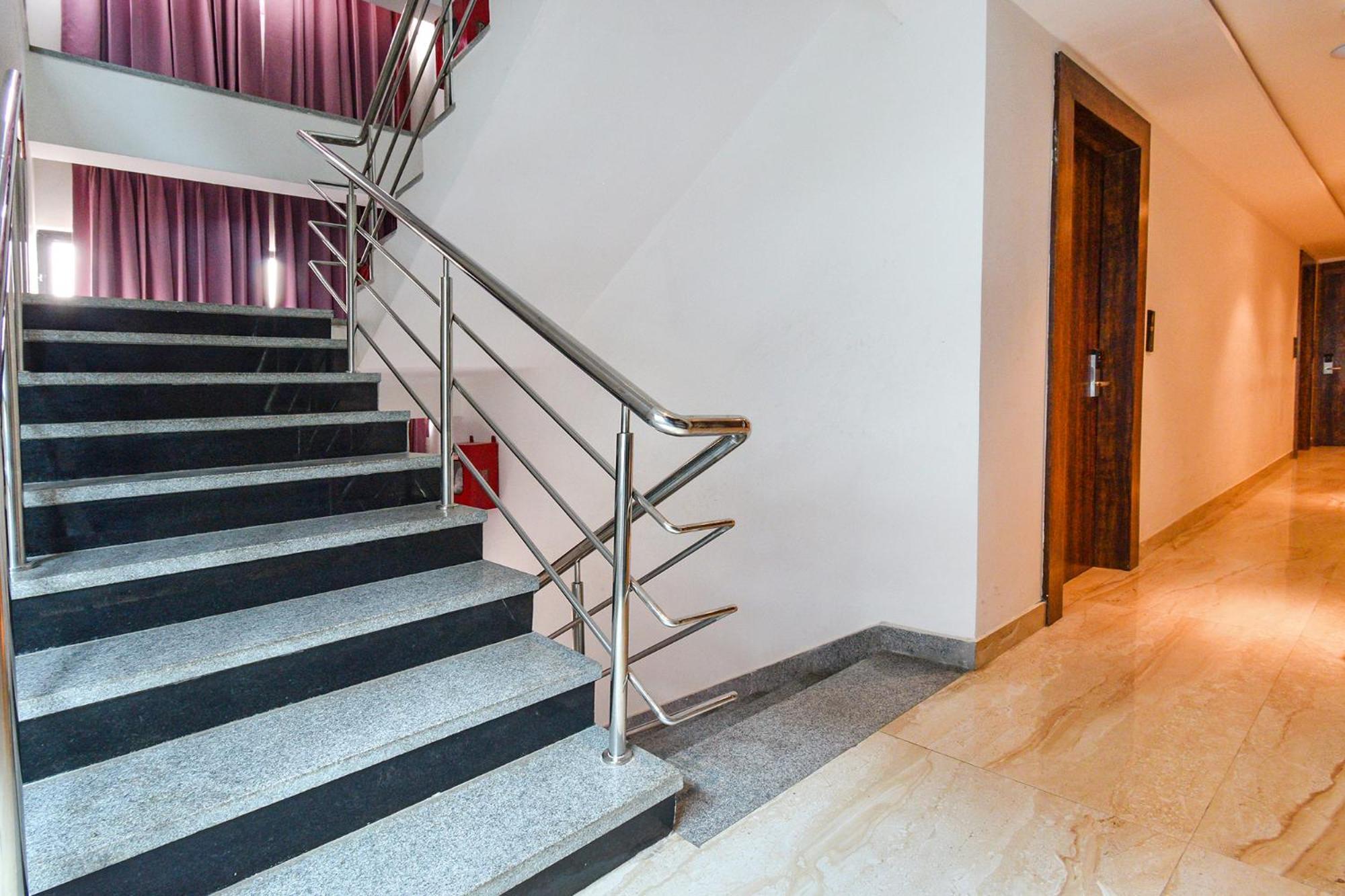 Fabhotel Prime Prowell Apex - Nr Kims Hospital, Hitech City Hyderabad Exterior photo