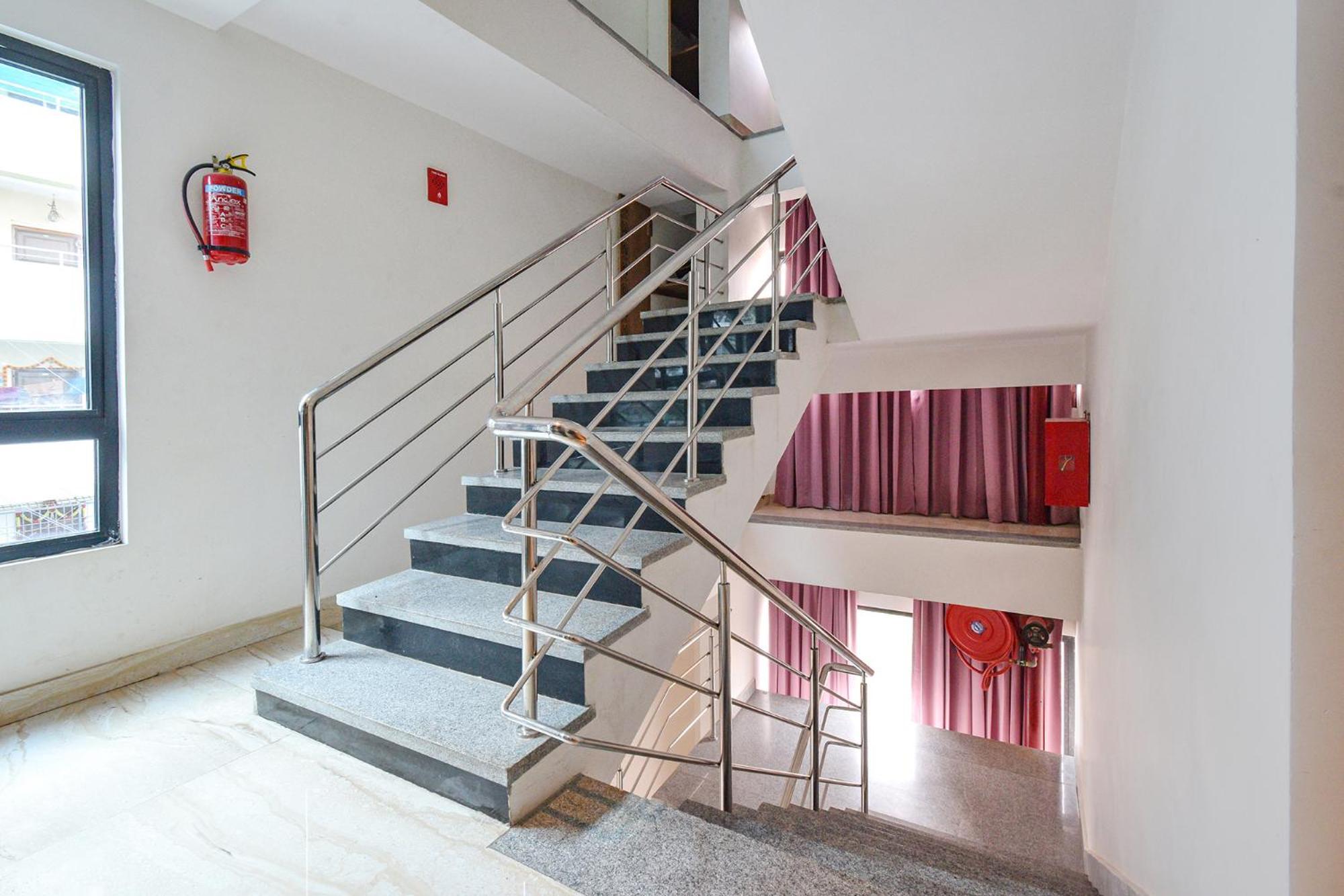 Fabhotel Prime Prowell Apex - Nr Kims Hospital, Hitech City Hyderabad Exterior photo